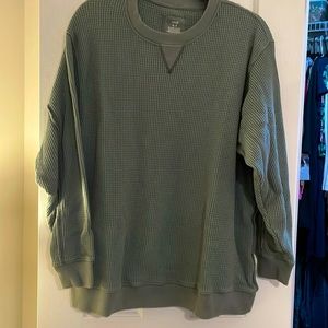 Aerie oversized sweatshirt